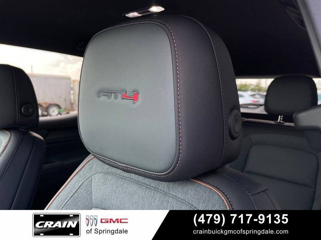 2027 GMC Terrain AT4