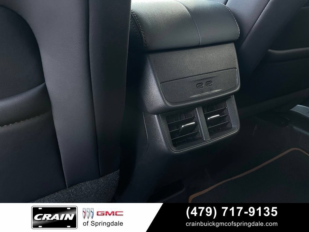 2027 GMC Terrain AT4