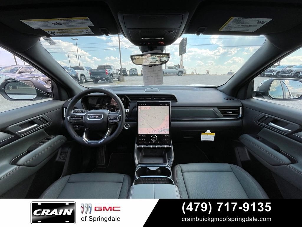 2027 GMC Terrain AT4