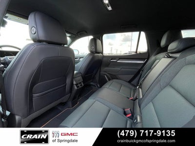 2027 GMC Terrain AT4
