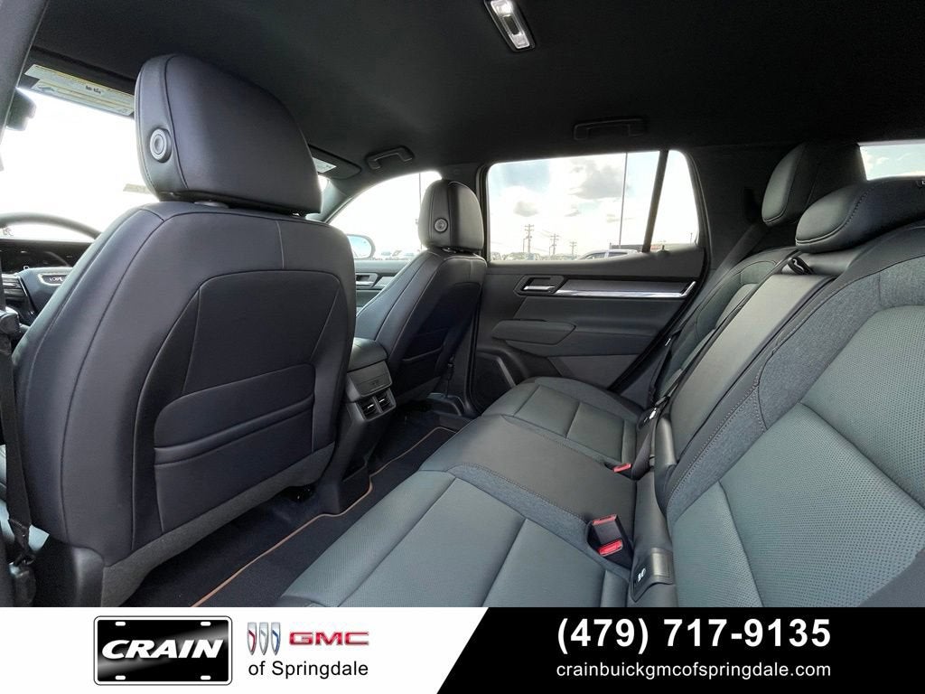 2027 GMC Terrain AT4