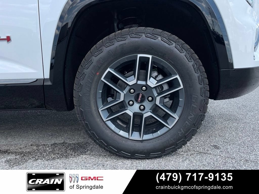 2027 GMC Terrain AT4