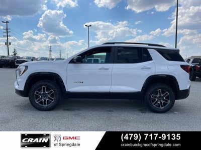 2027 GMC Terrain AT4