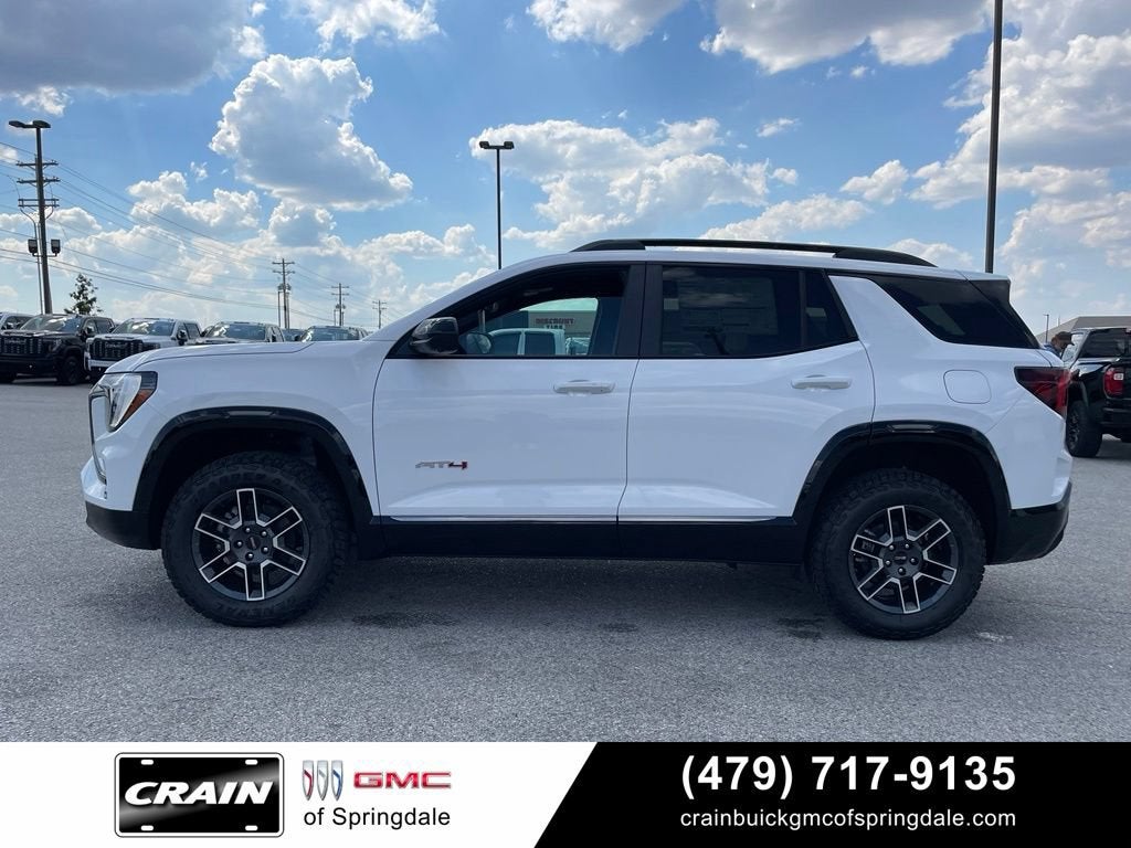 2027 GMC Terrain AT4