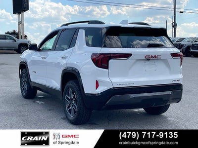 2027 GMC Terrain AT4