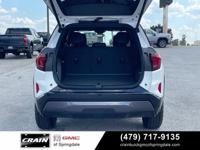 2027 GMC Terrain AT4