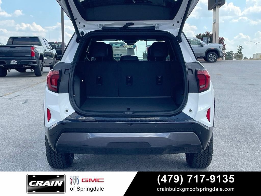 2027 GMC Terrain AT4