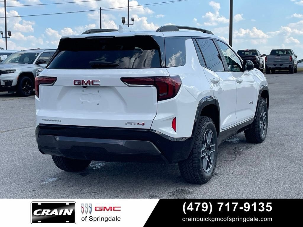 2027 GMC Terrain AT4