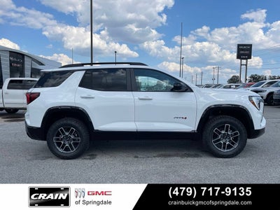 2027 GMC Terrain AT4