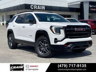 2027 GMC Terrain AT4