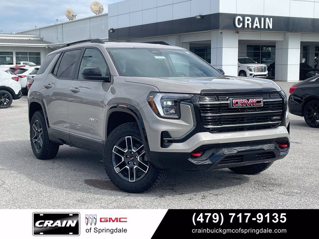 2027 GMC Terrain AT4