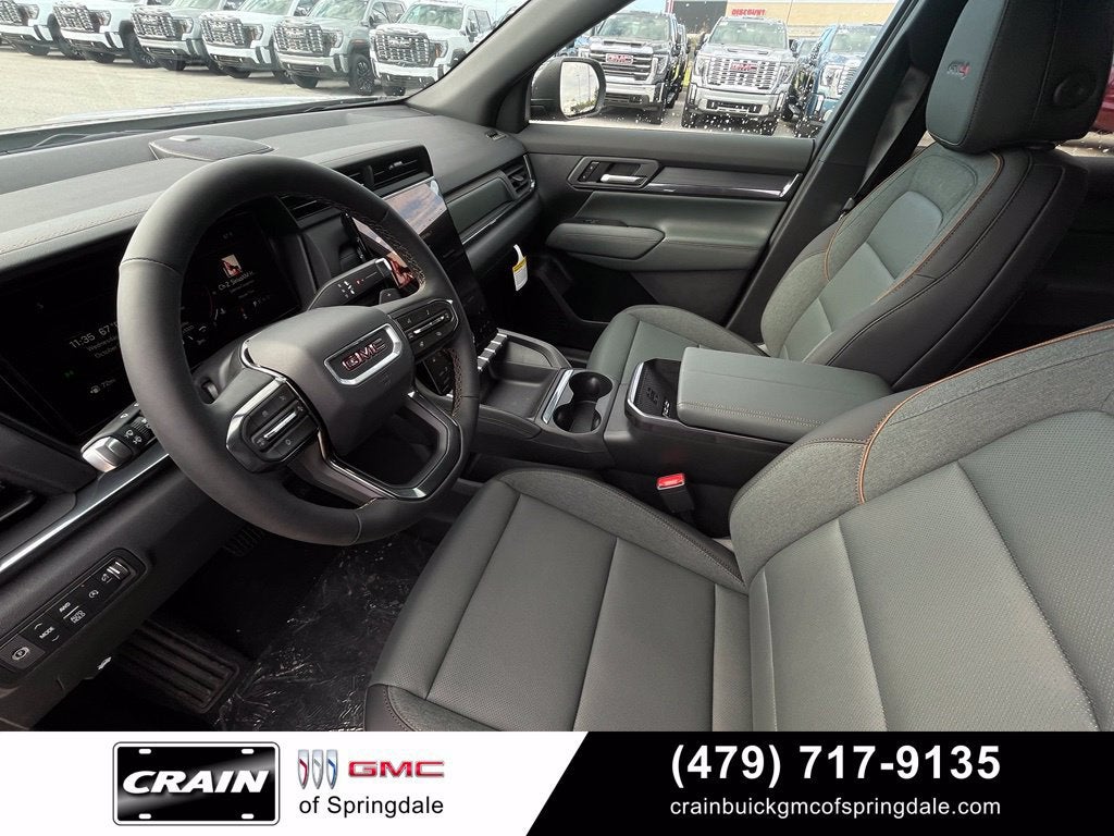 2027 GMC Terrain AT4
