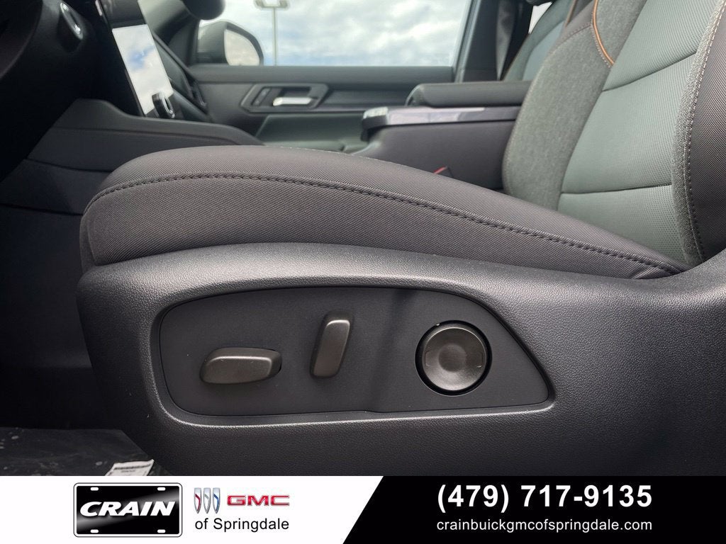 2027 GMC Terrain AT4