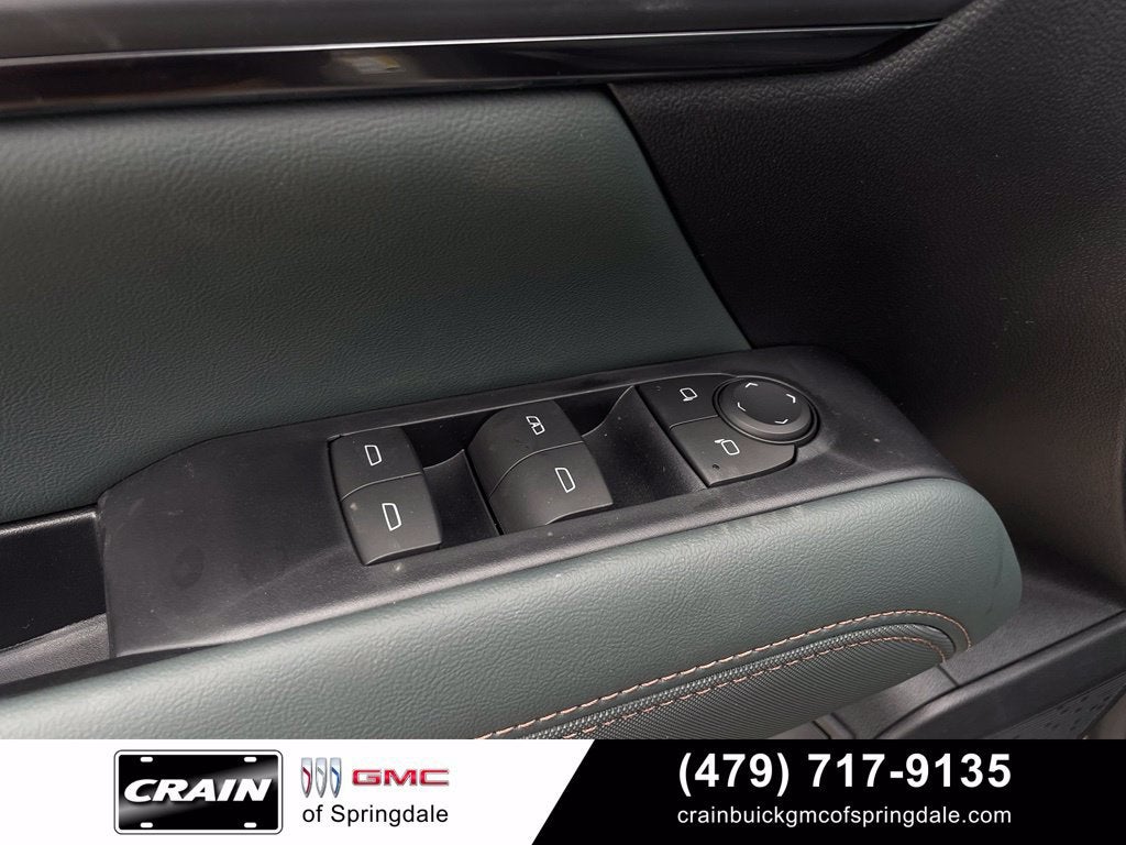 2027 GMC Terrain AT4