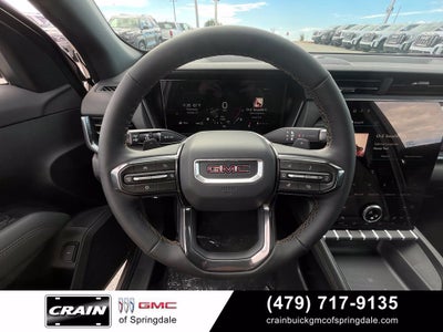 2027 GMC Terrain AT4
