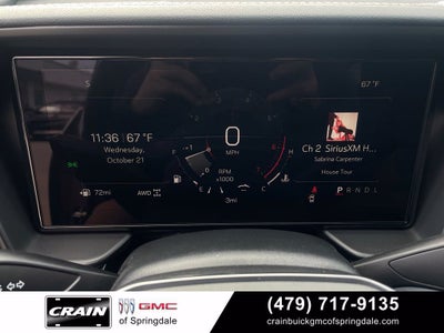 2027 GMC Terrain AT4