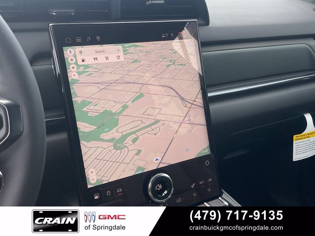 2027 GMC Terrain AT4