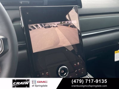2027 GMC Terrain AT4