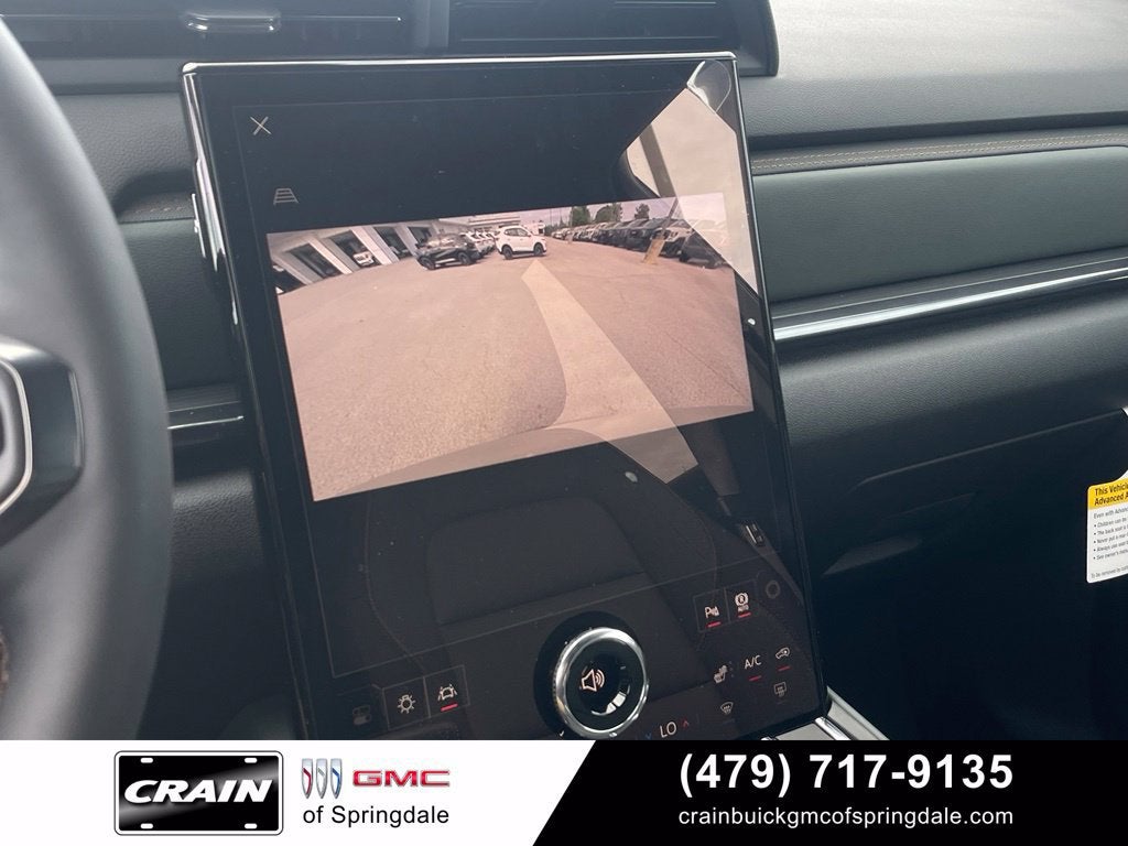 2027 GMC Terrain AT4