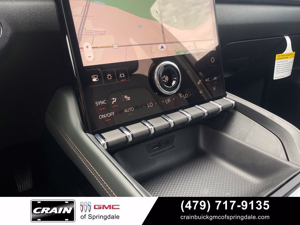 2027 GMC Terrain AT4