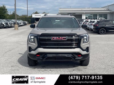 2027 GMC Terrain AT4