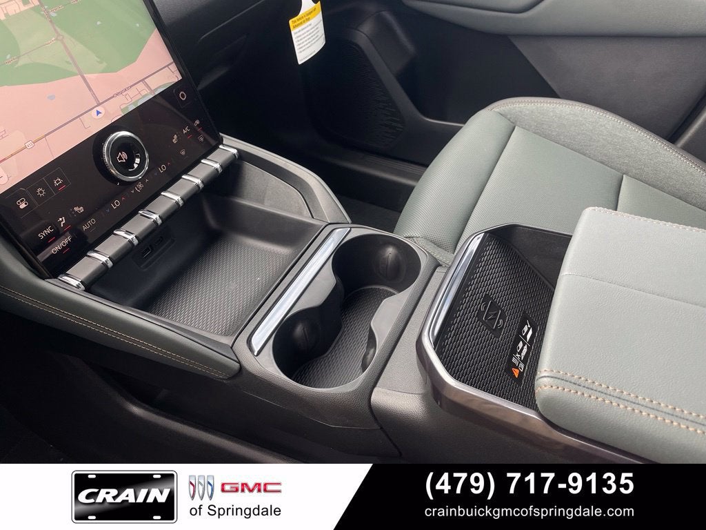 2027 GMC Terrain AT4