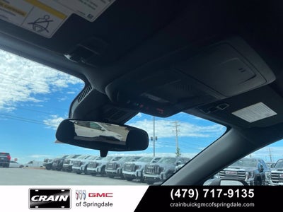 2027 GMC Terrain AT4