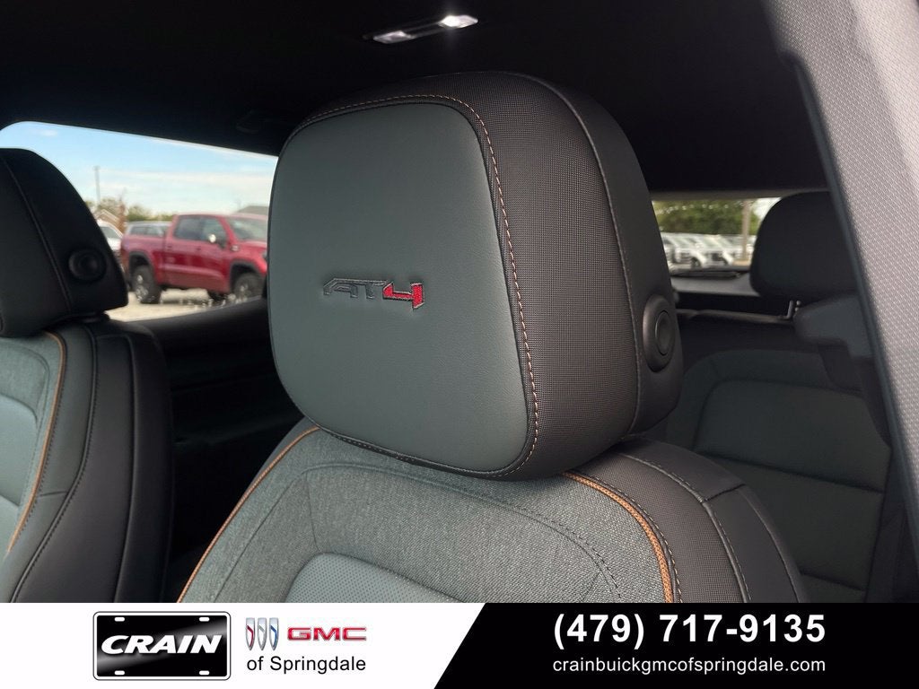 2027 GMC Terrain AT4