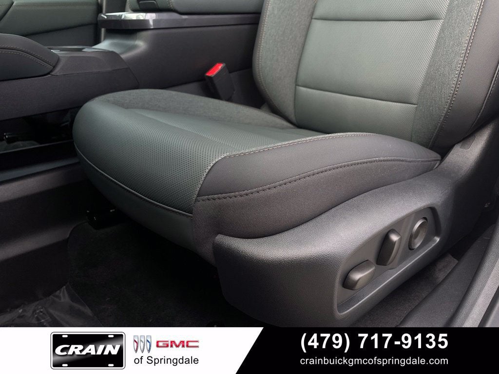 2027 GMC Terrain AT4
