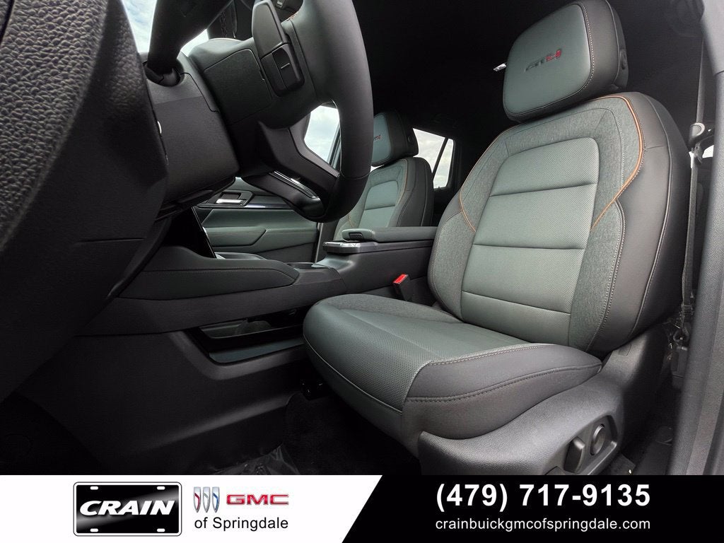 2027 GMC Terrain AT4