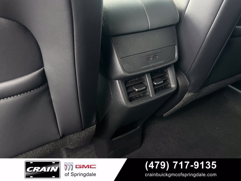 2027 GMC Terrain AT4