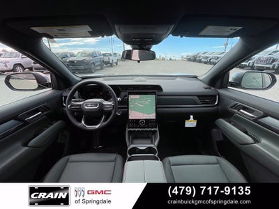 2027 GMC Terrain AT4