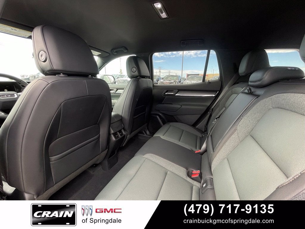 2027 GMC Terrain AT4