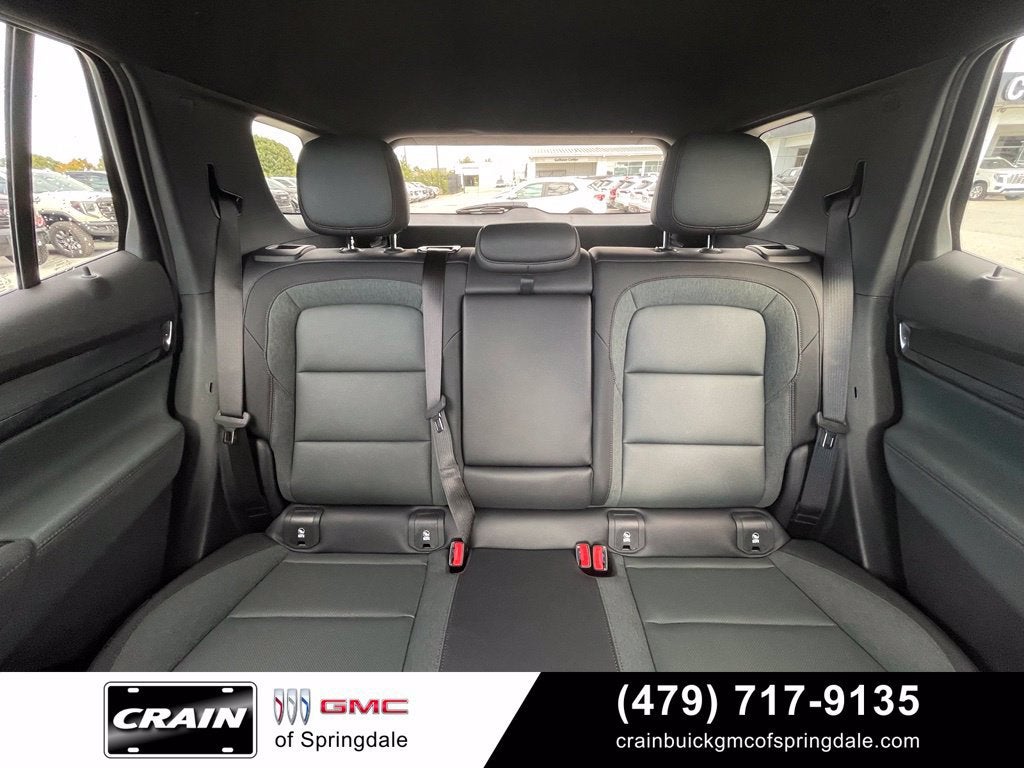 2027 GMC Terrain AT4