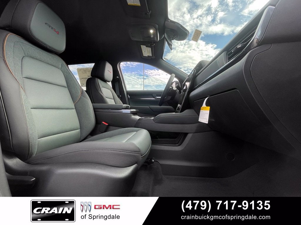 2027 GMC Terrain AT4