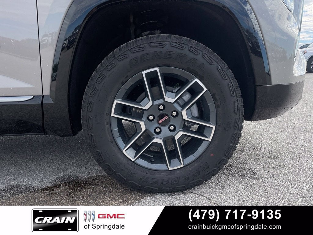 2027 GMC Terrain AT4