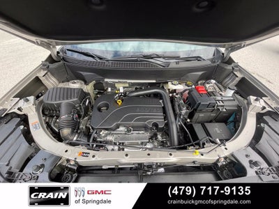 2027 GMC Terrain AT4