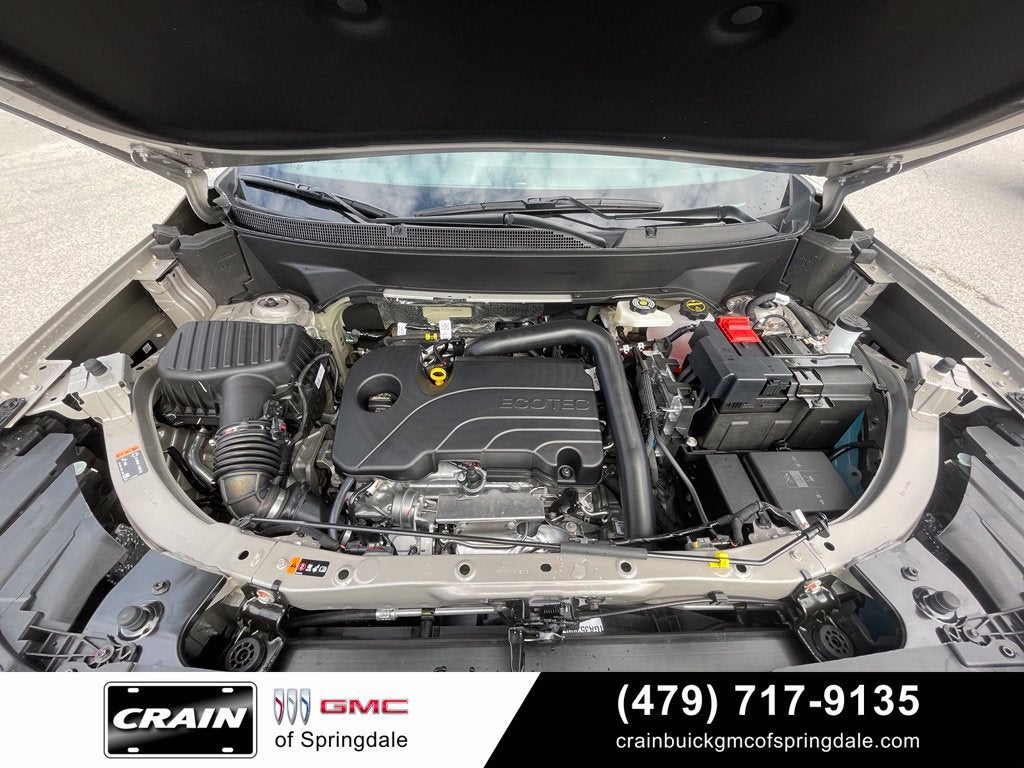 2027 GMC Terrain AT4