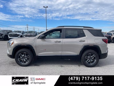 2027 GMC Terrain AT4