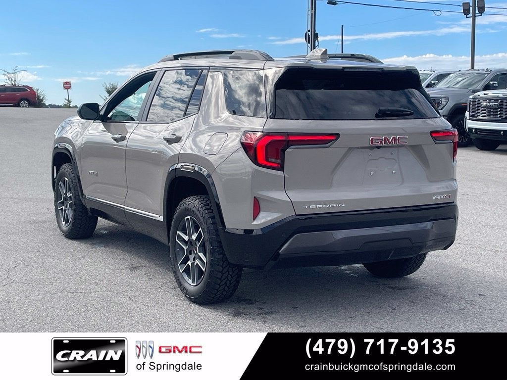 2027 GMC Terrain AT4