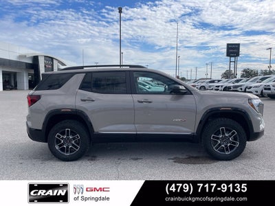 2027 GMC Terrain AT4