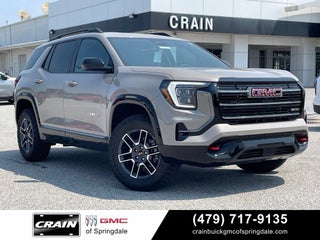2027 GMC Terrain AT4