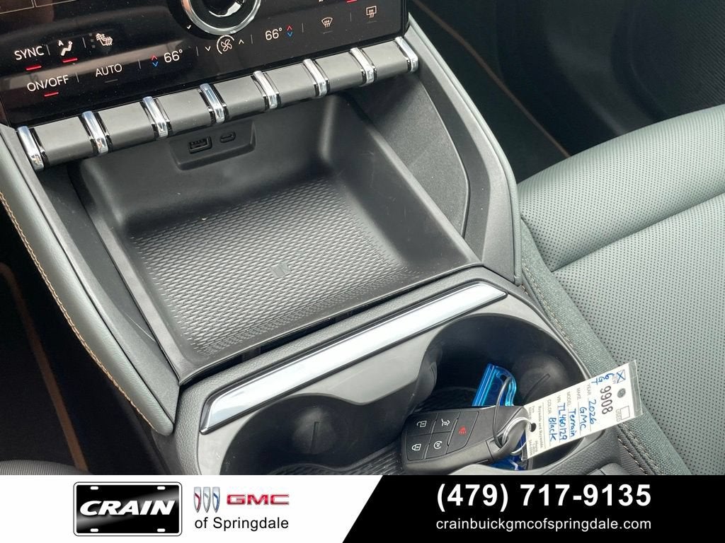 2026 GMC Terrain AT4