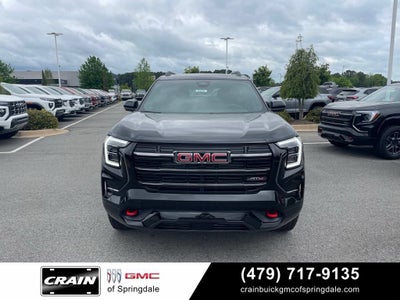 2026 GMC Terrain AT4