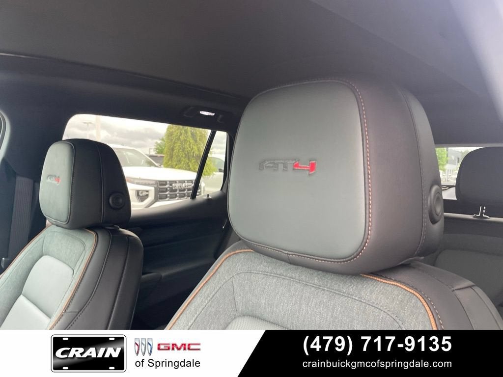 2026 GMC Terrain AT4