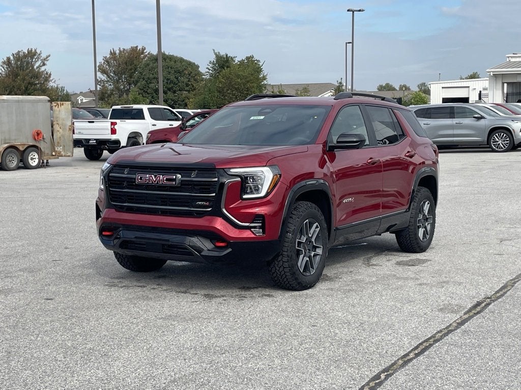 2026 GMC Terrain AT4