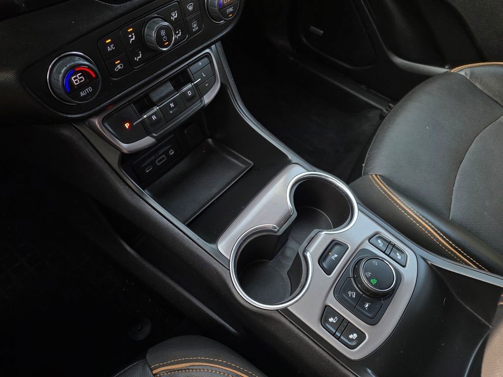 2022 GMC Terrain AT4