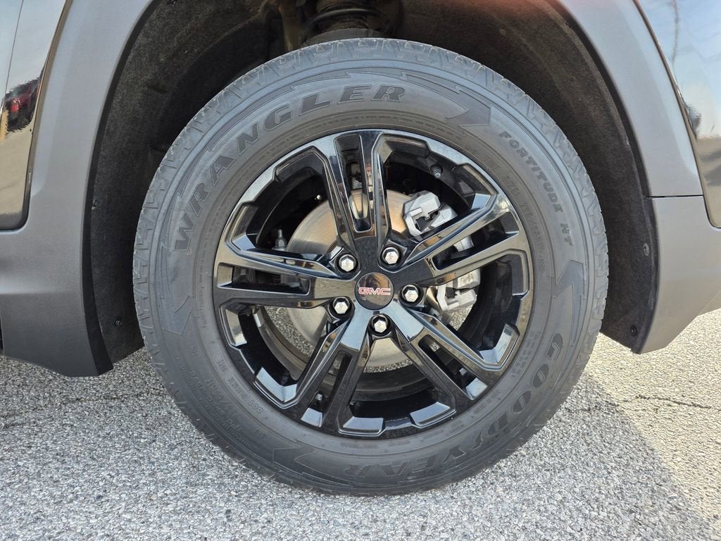 2022 GMC Terrain AT4