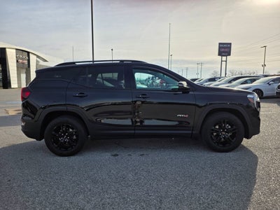 2022 GMC Terrain AT4