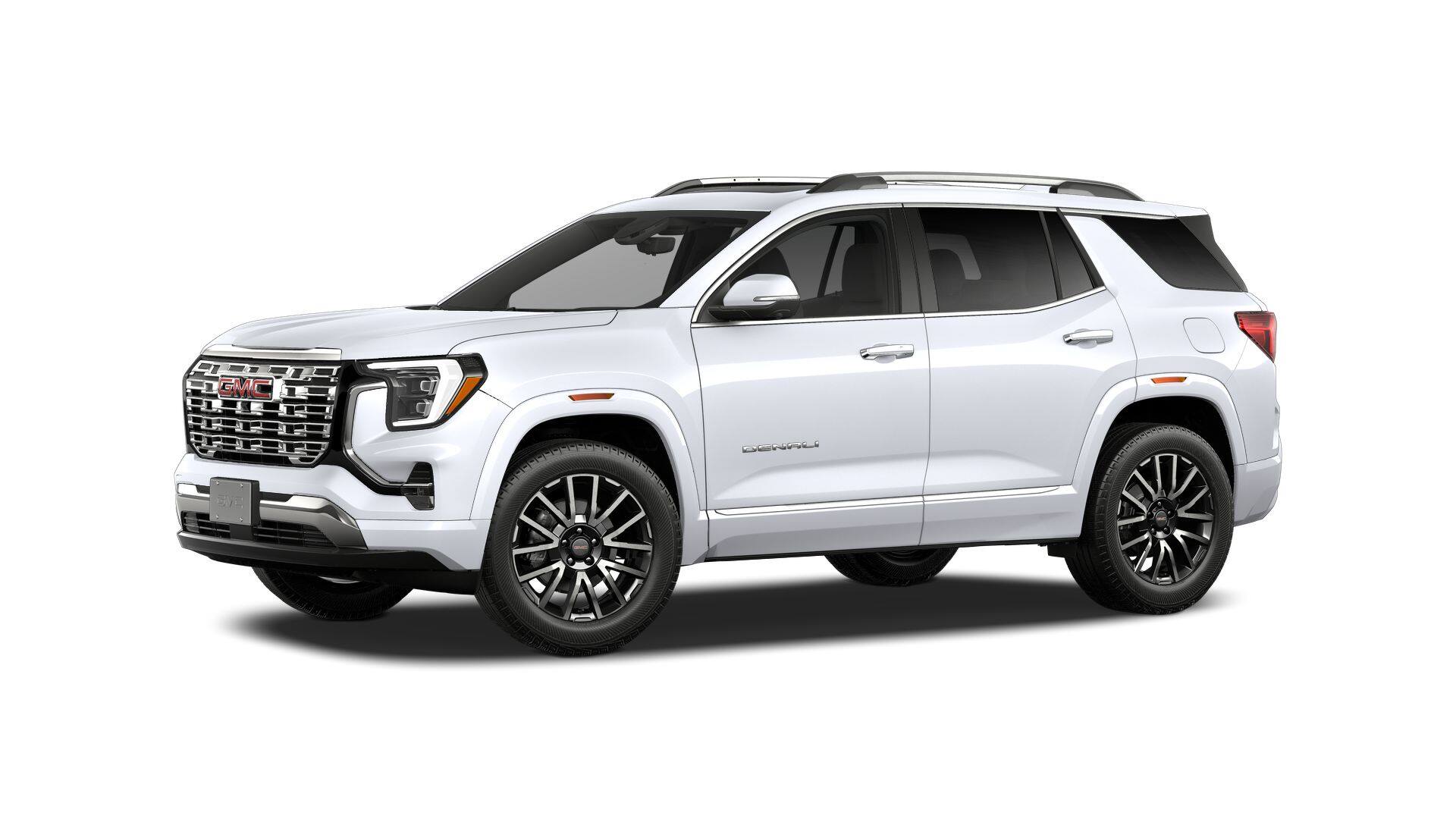 2027 GMC Terrain AWD Denali